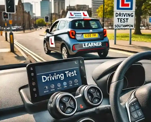 Driving lessons southampton