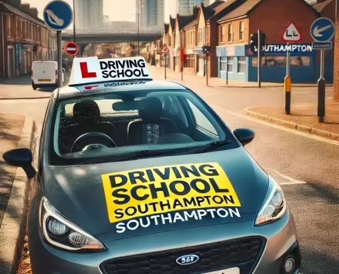 driving school southampton