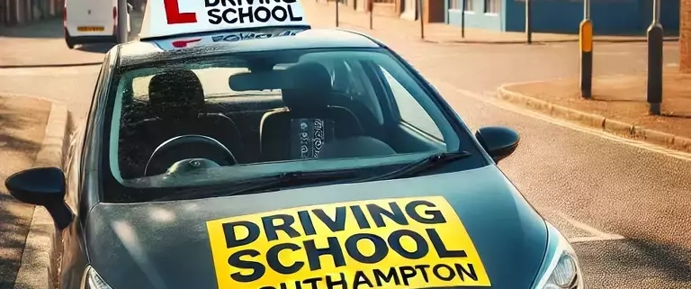 driving school southampton